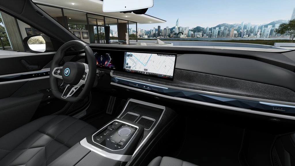 New 2026 BMW i7 xDrive60 AWD/4WD image 40