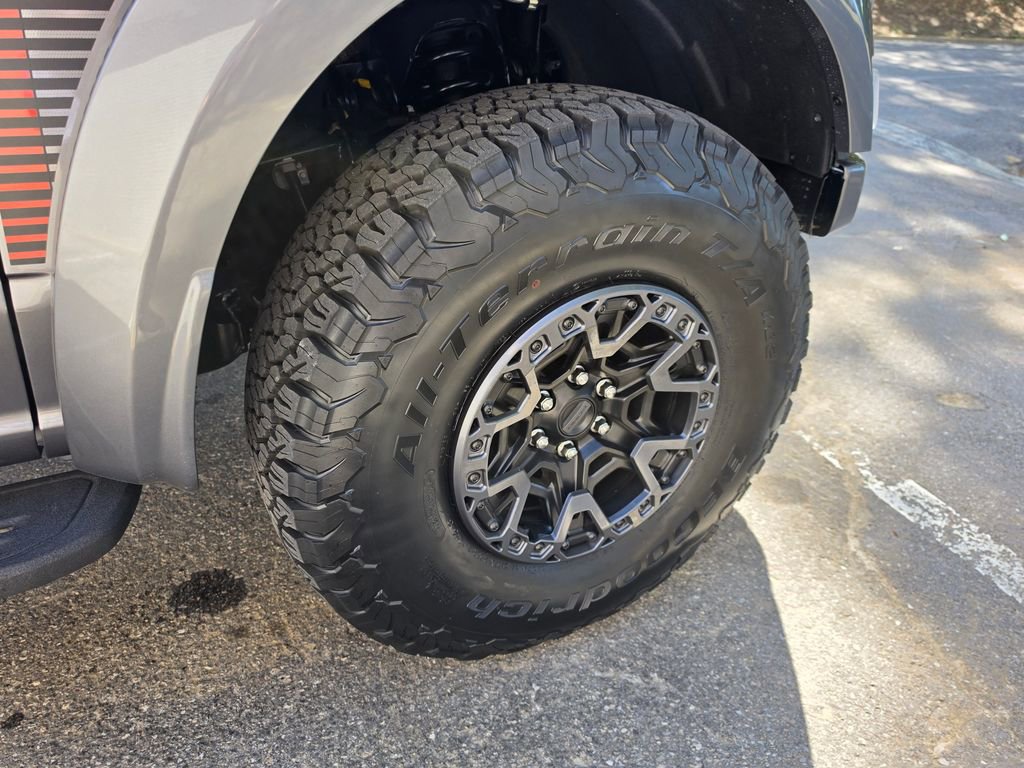 Used 2025 Ford F150 Raptor w/ Equipment Group 803A Raptor R image 57