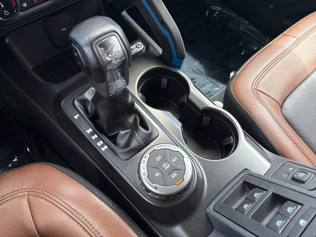 Certified 2022 Ford Bronco Outer Banks AWD/4WD image 18