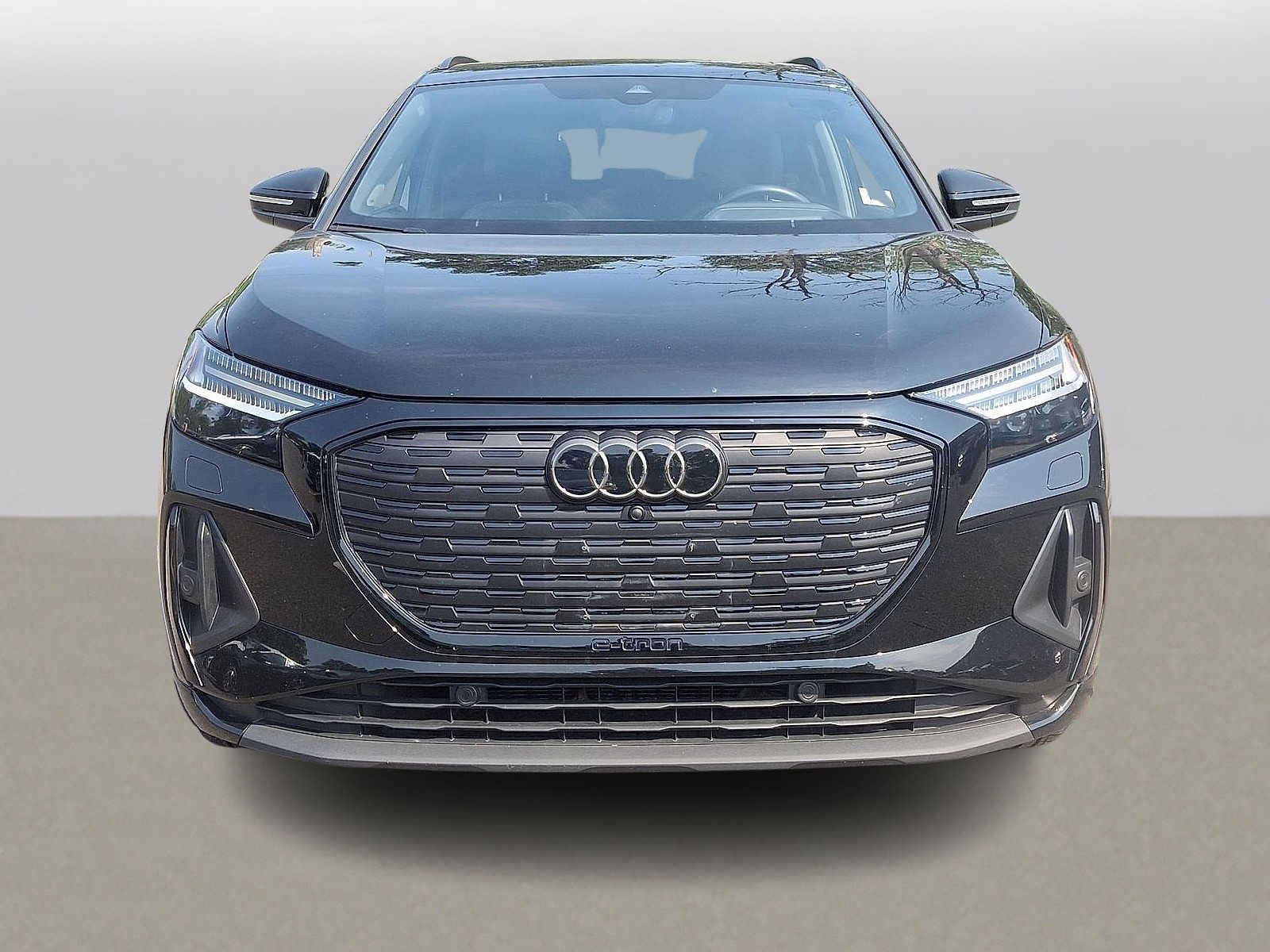 Used 2023 Audi Q4 e-tron Prestige w/ Black Optic Package AWD/4WD image 35