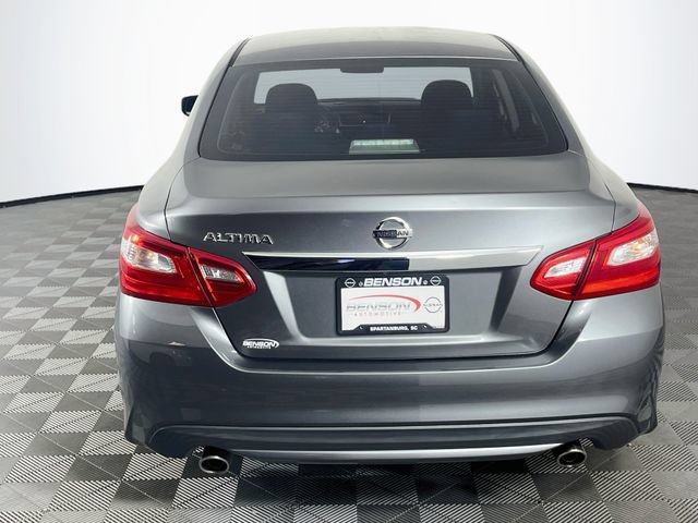Used 2016 Nissan Altima 2.5 S w/ Power Driver Seat Package FWD image 7