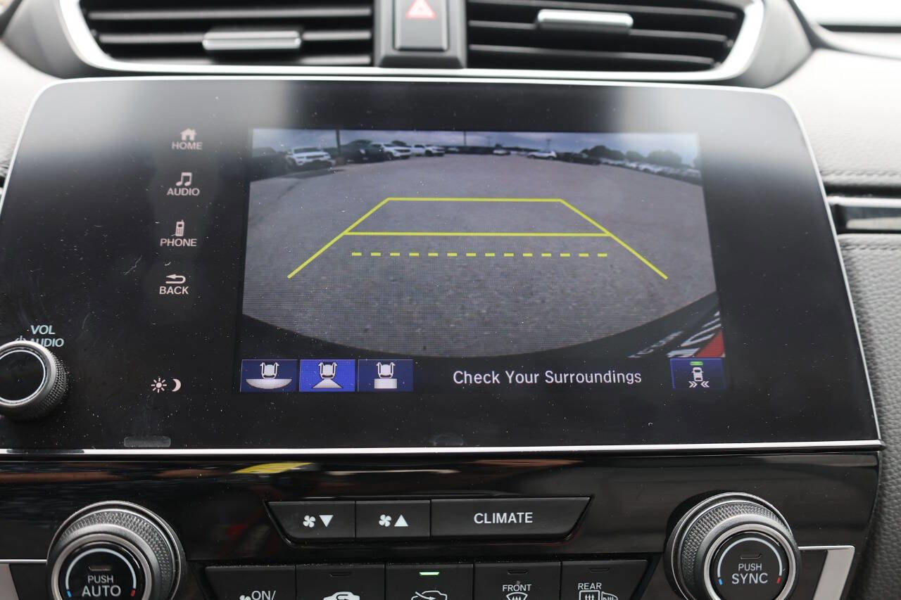 Used 2019 Honda CR-V EX-L image 22