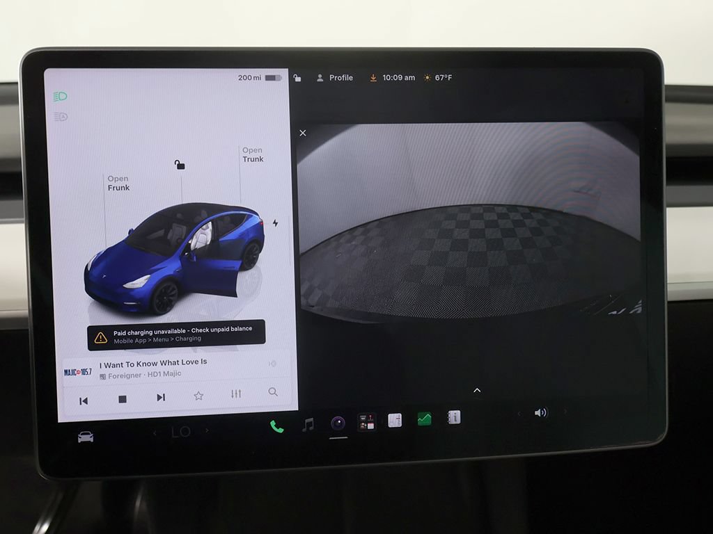 Used 2022 Tesla Model Y Long Range AWD/4WD image 35