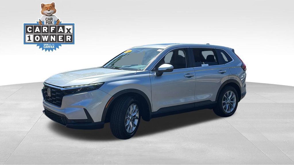 Certified 2024 Honda CR-V EX-L video 3