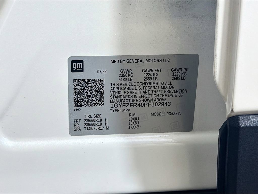 Used 2023 Cadillac XT4 Sport image 34