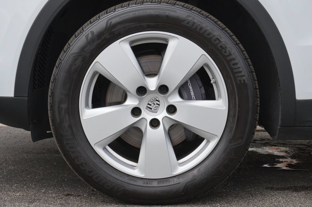Used 2019 Porsche Cayenne AWD/4WD image 7