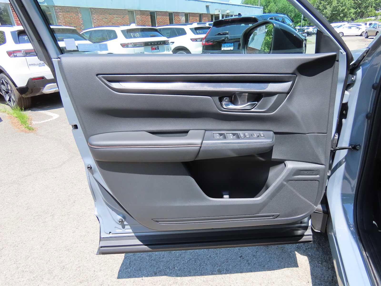 New 2026 Honda CR-V TrailSport image 16