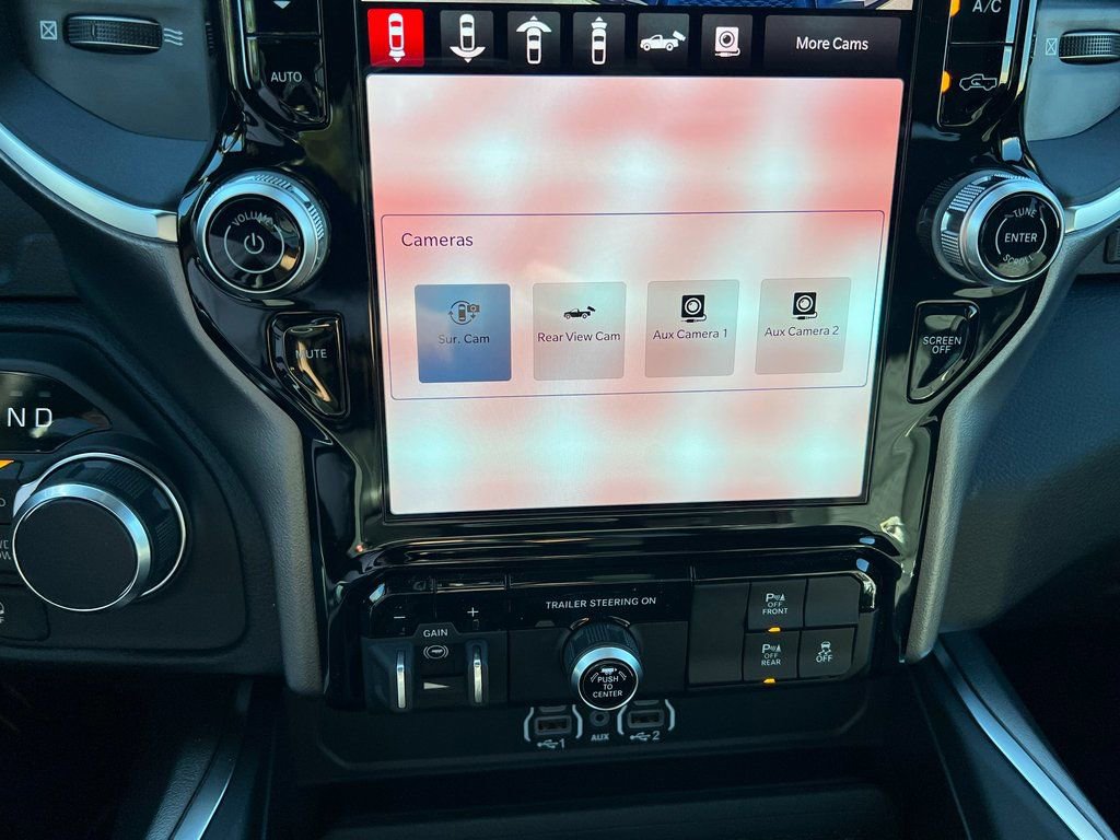 New 2026 RAM 1500 Big Horn image 26