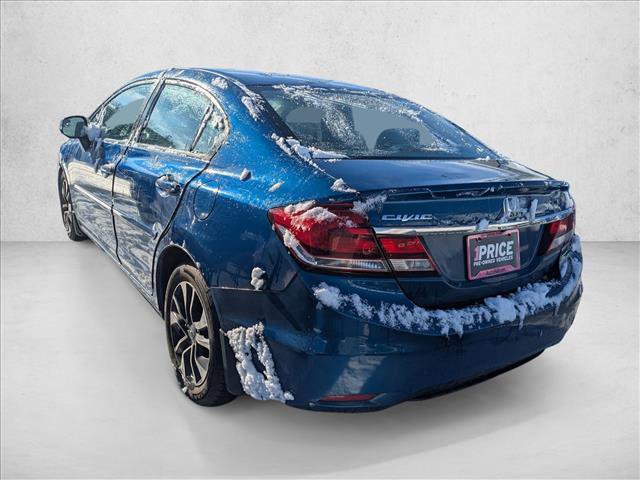 Used 2013 Honda Civic EX image 7