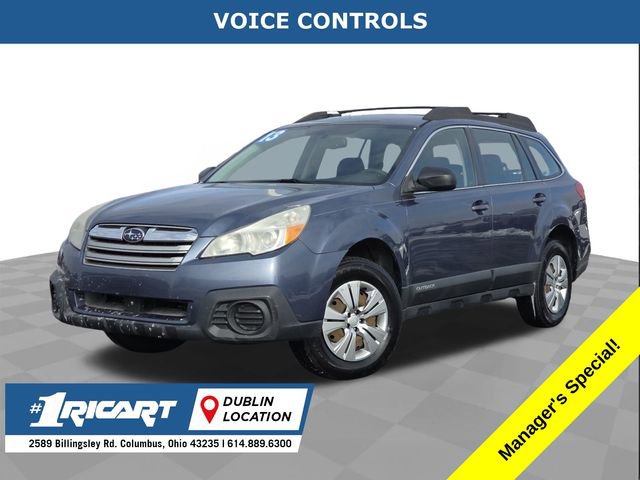 Used 2013 Subaru Outback 2.5i