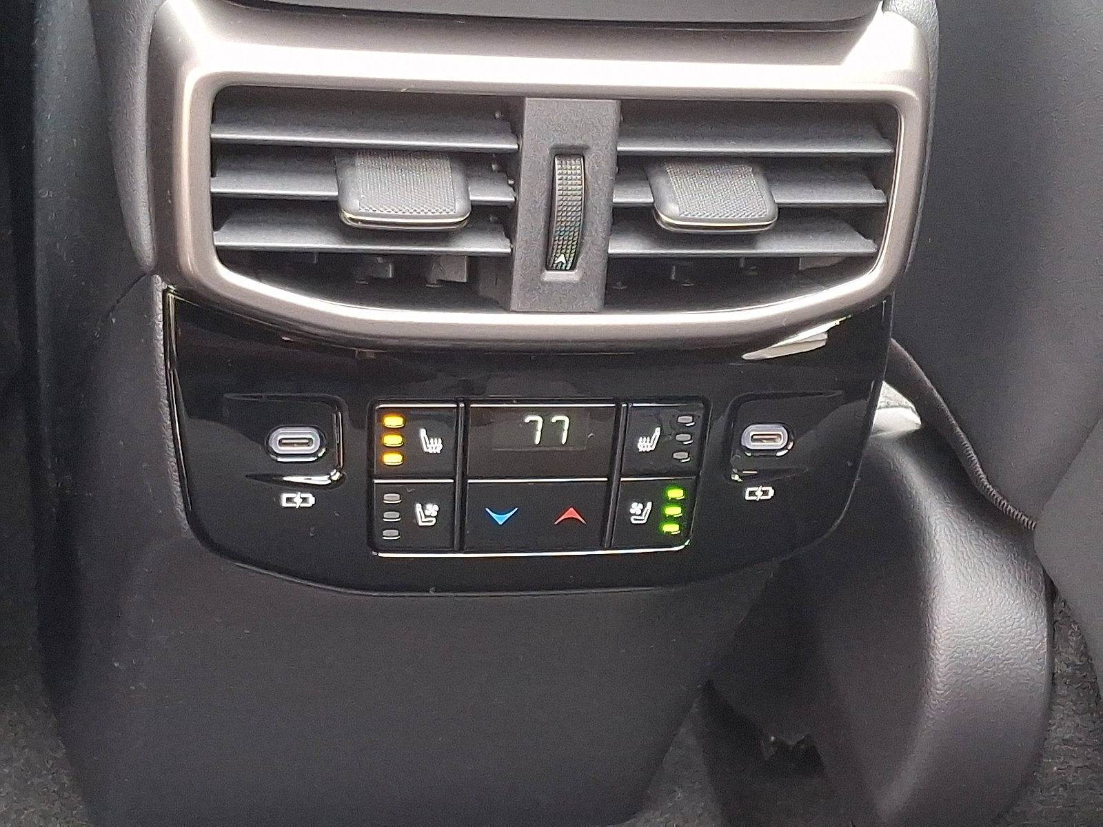 Certified 2026 Lexus RX 450h AWD w/ Convenience Package image 7