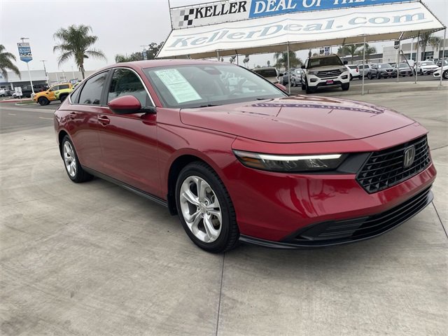 Used 2023 Honda Accord LX image 2