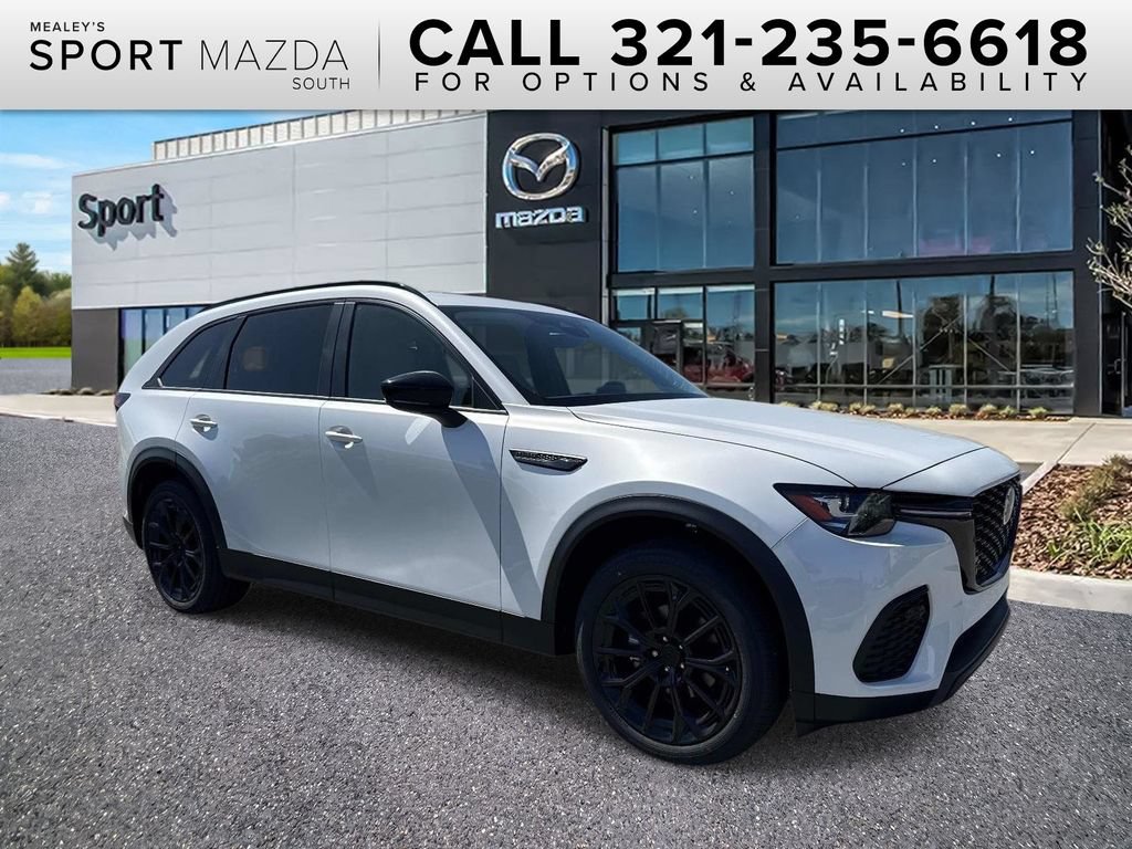 New 2026 MAZDA CX-70 3.3 Turbo w/ Preferred Package