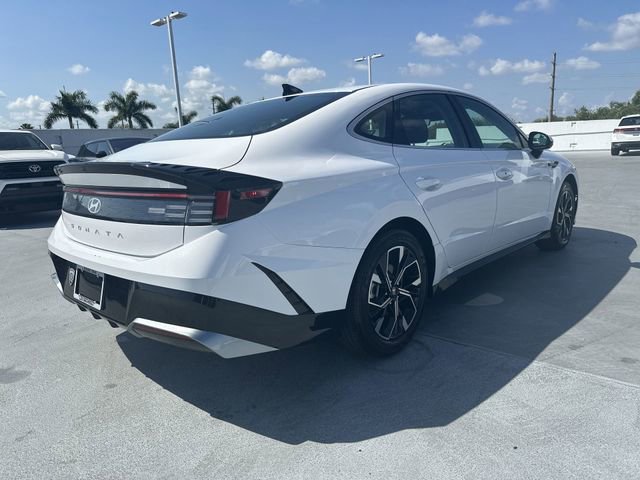 Used 2025 Hyundai Sonata SEL image 17