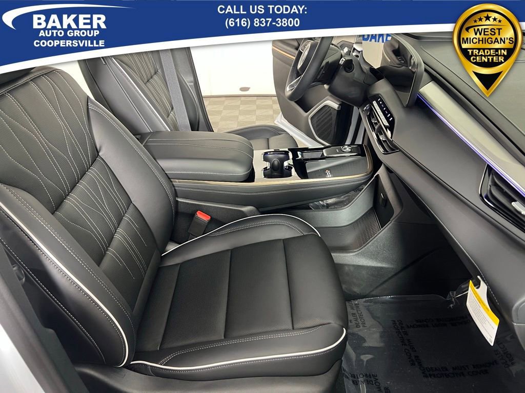New 2026 Buick Enclave Avenir w/ Super Cruise Package FWD image 11