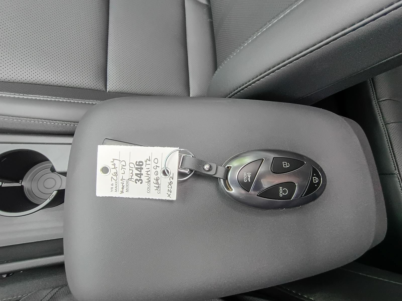 New 2026 Hyundai Kona Limited AWD/4WD image 26