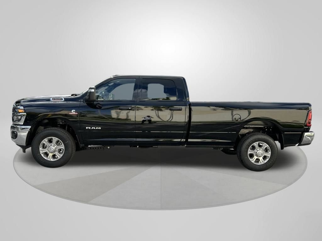 New 2025 RAM 2500 Big Horn image 4