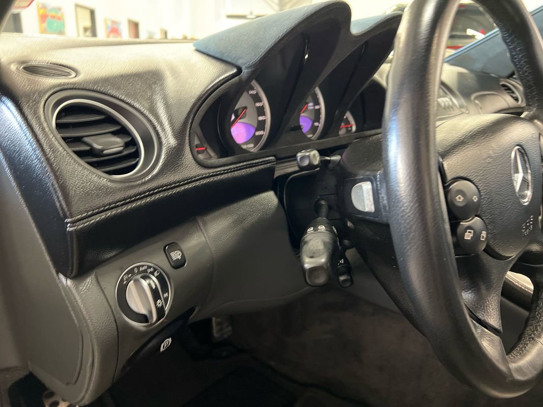 Used 2003 Mercedes-Benz SL 55 AMG image 69