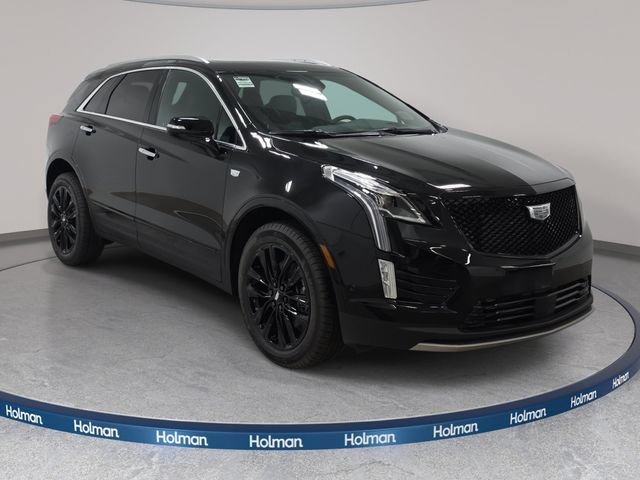 New 2026 Cadillac XT5 Premium Luxury w/ LPO, ONYX Package AWD/4WD image 3