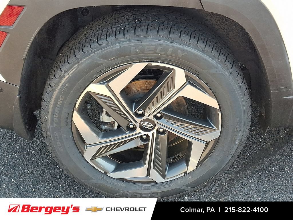 Used 2022 Hyundai Tucson Limited AWD/4WD image 10