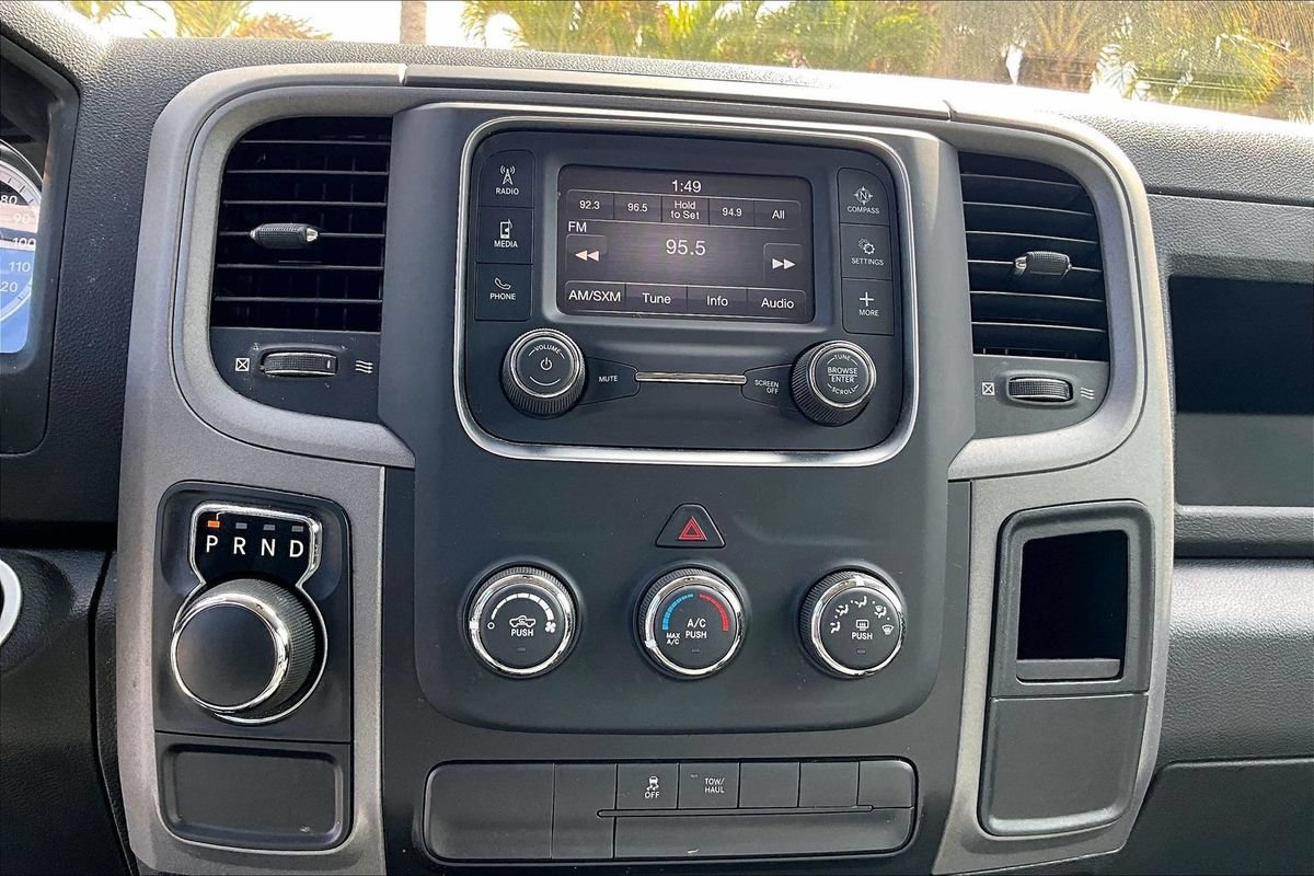 Used 2022 RAM 1500 Tradesman w/ Popular Equipment Group RWD image 16
