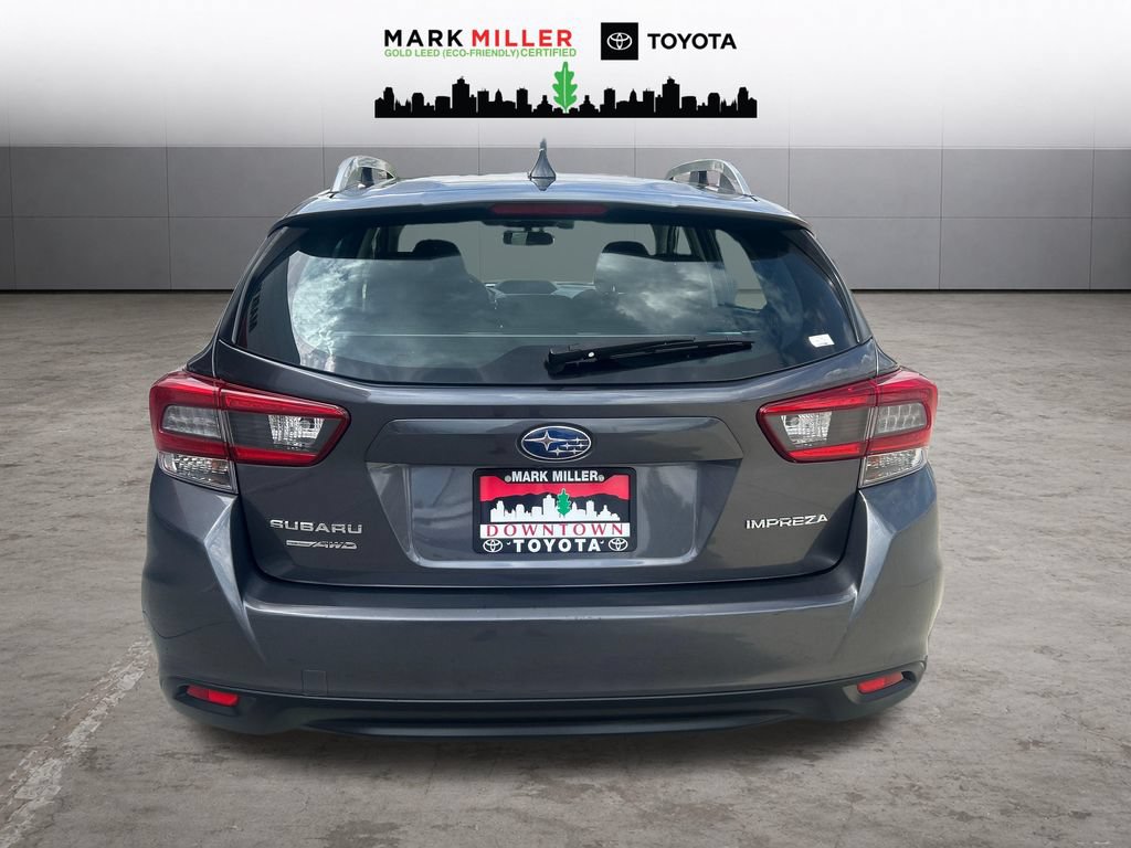 Used 2021 Subaru Impreza 2.0i Premium AWD/4WD image 4