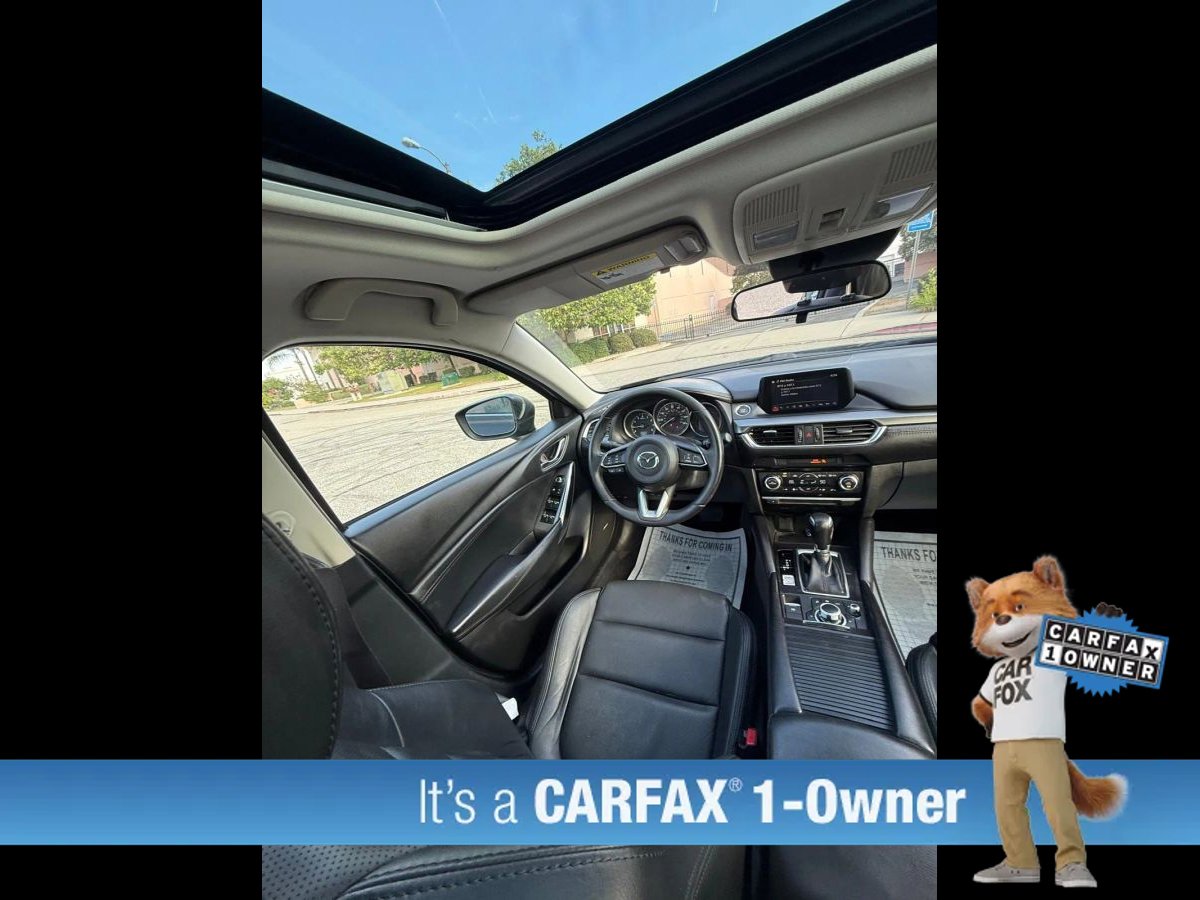 Used 2017 MAZDA MAZDA6 Touring FWD image 36