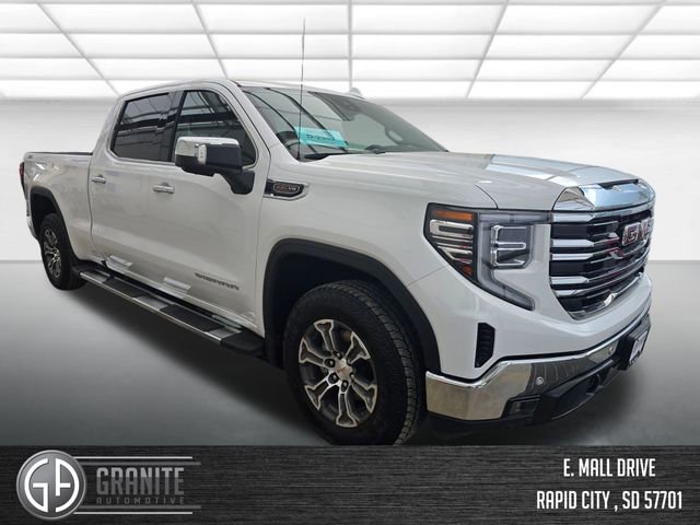 Used 2023 GMC Sierra 1500 SLT w/ SLT Convenience Package image 7