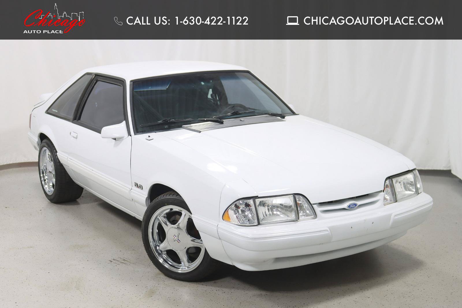 Used 1989 Ford Mustang LX