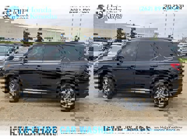 Certified 2025 Honda Pilot EX-L image 2