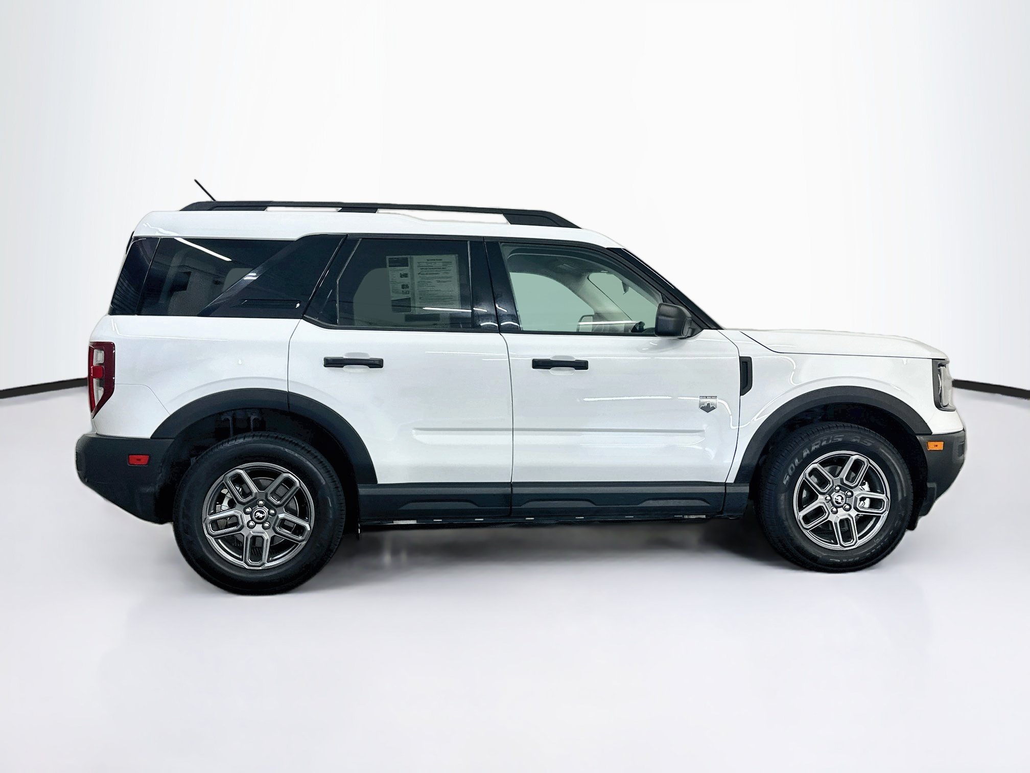 Used 2025 Ford Bronco Sport Big Bend AWD/4WD image 10