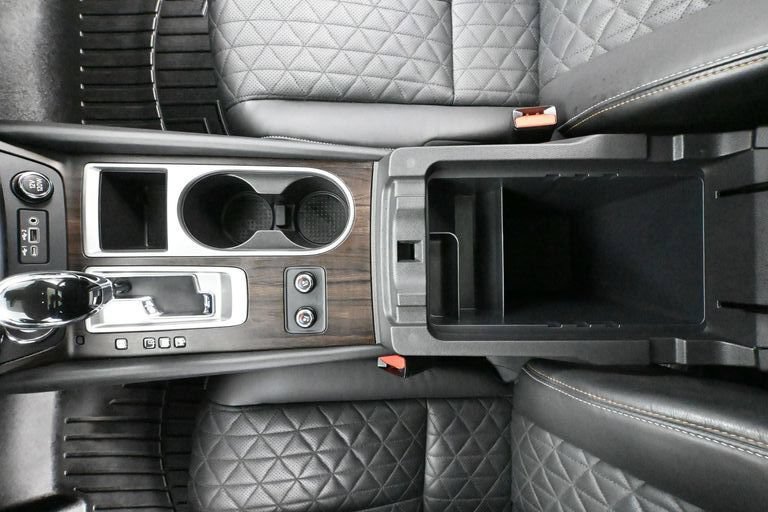 Used 2024 Nissan Murano Platinum AWD/4WD image 34