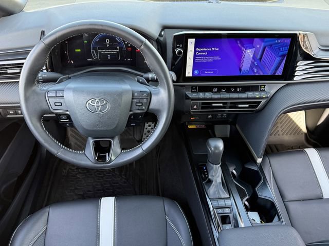 Certified 2025 Toyota Camry SE w/ Multimedia Upgrade Package image 13