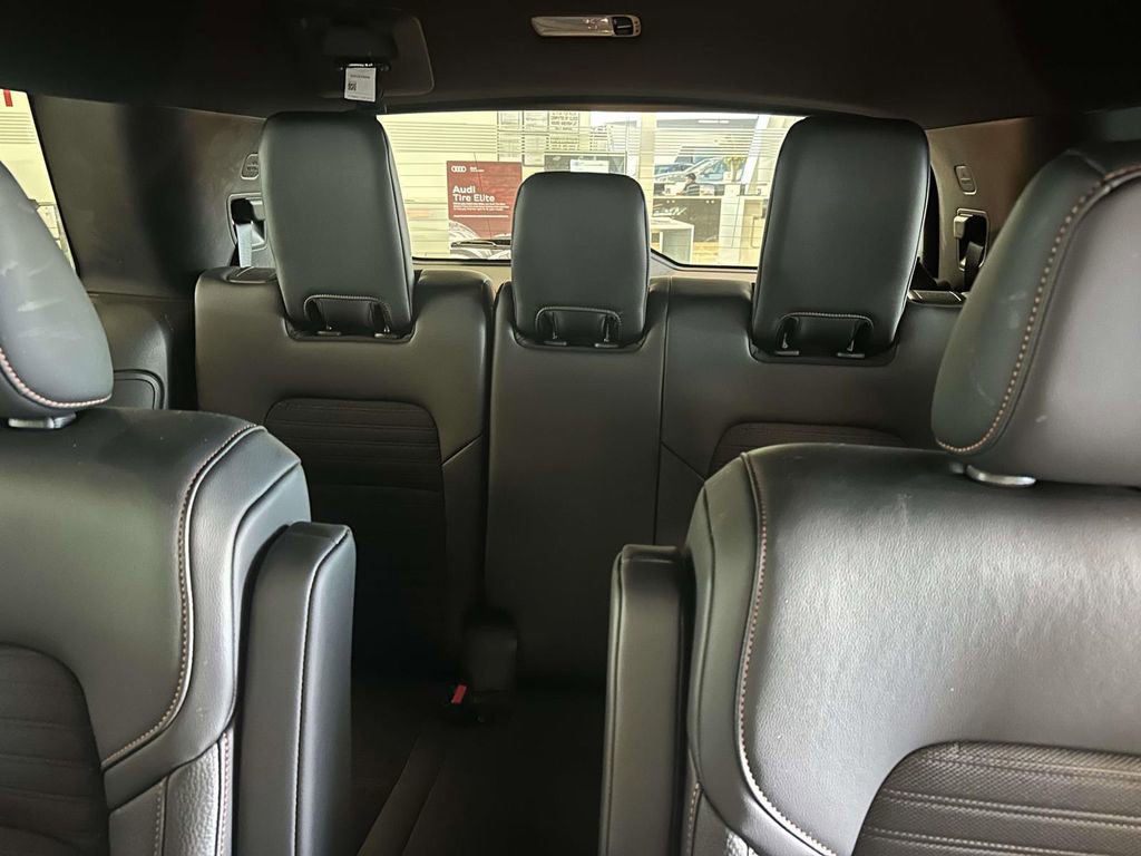 Used 2025 Nissan Pathfinder Rock Creek AWD/4WD image 14