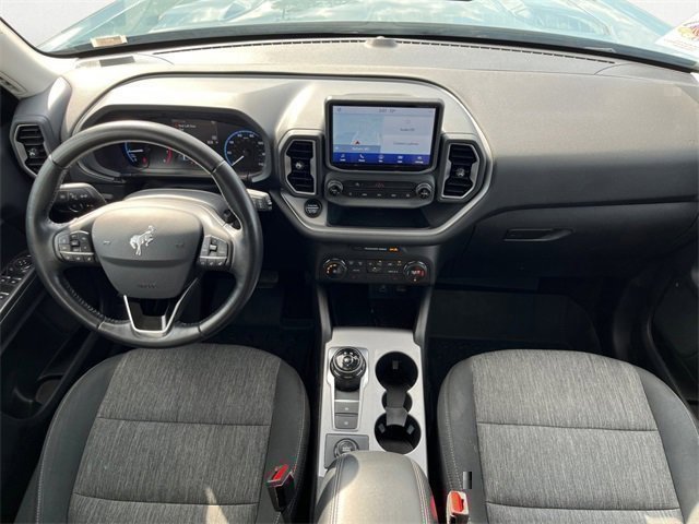 Used 2021 Ford Bronco Sport Big Bend w/ Big Bend Package (96B) image 11