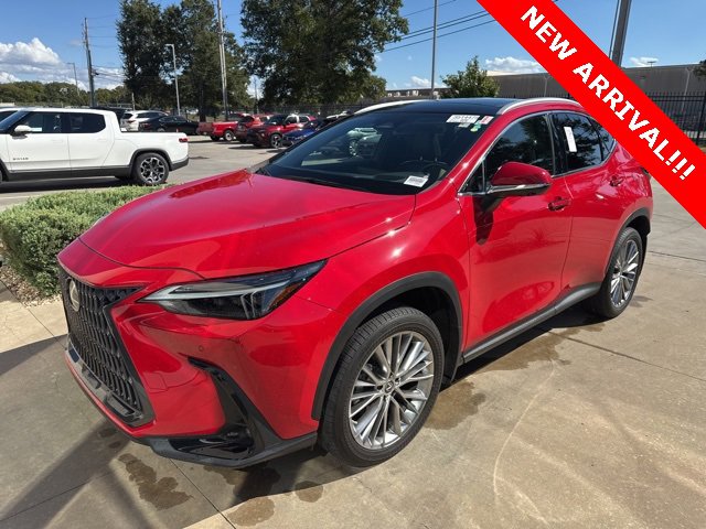 Used 2023 Lexus NX 350 AWD w/ Luxury Package