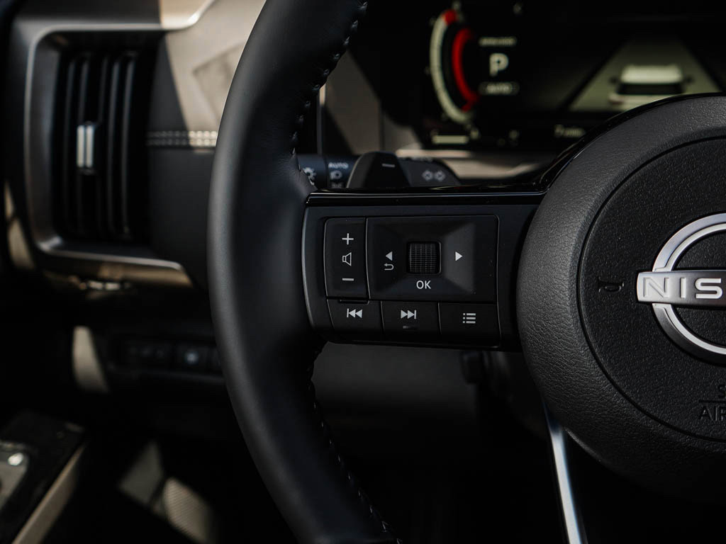 New 2025 Nissan Pathfinder Platinum image 22