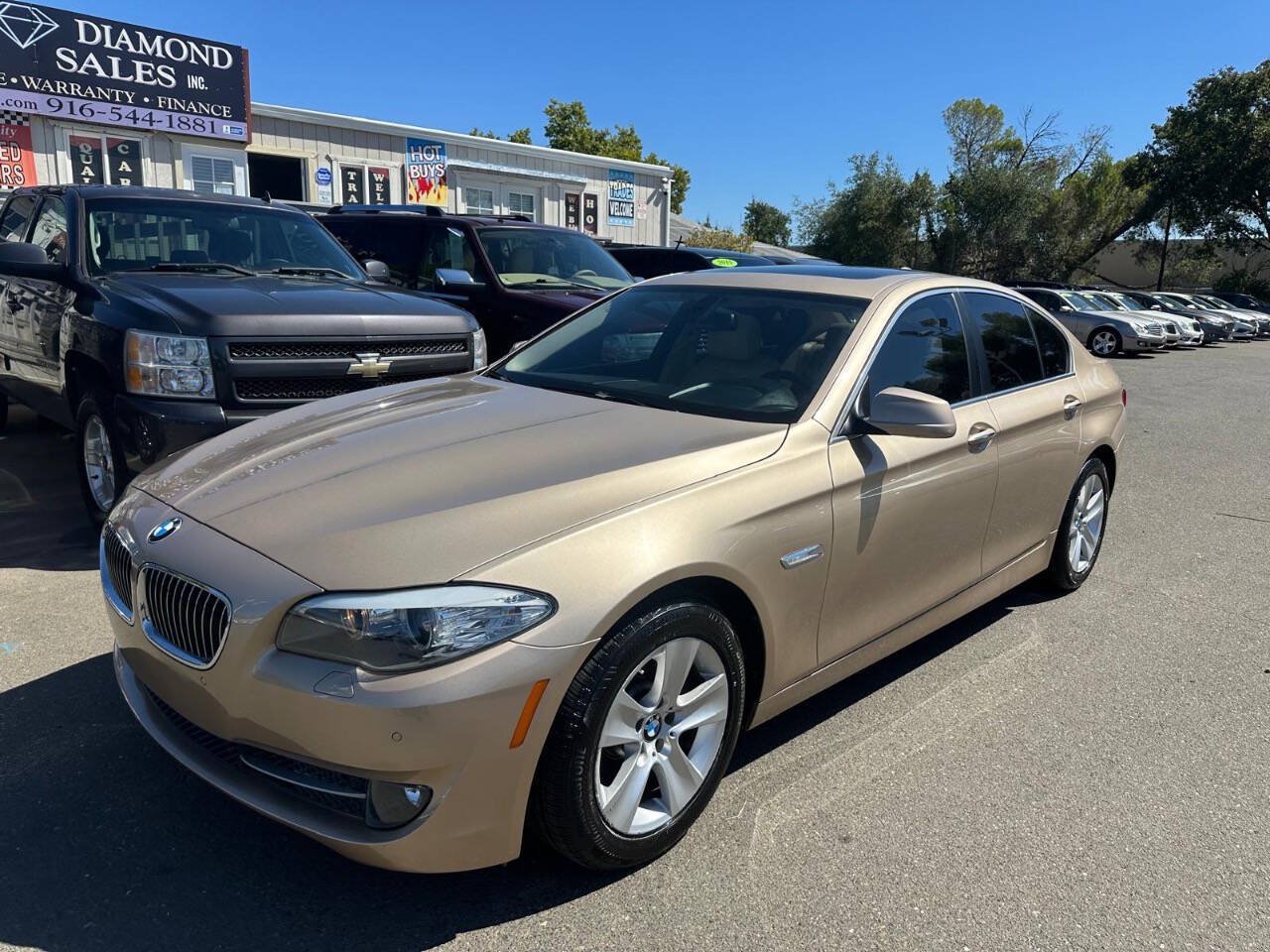 Used 2011 BMW 528i Sedan