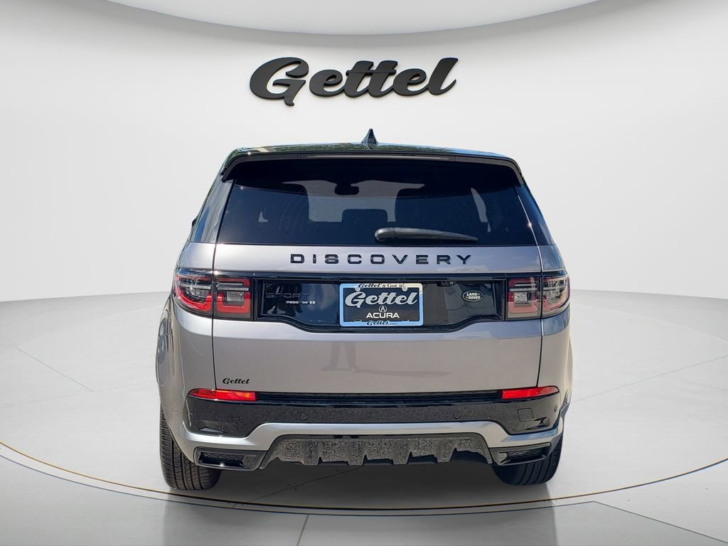 Used 2020 Land Rover Discovery Sport SE R-Dynamic AWD/4WD image 5