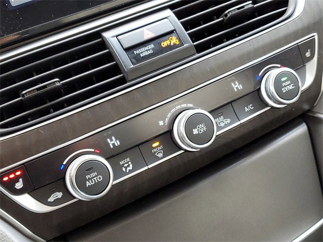 Used 2020 Honda Accord EX-L image 29