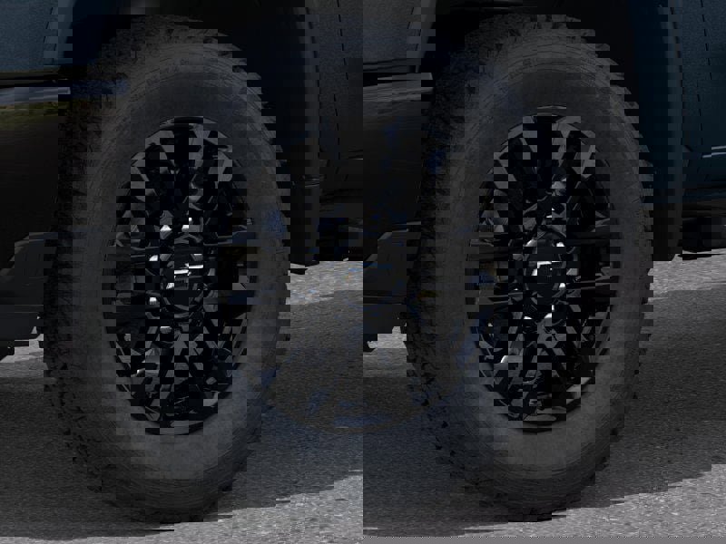 New 2025 Chevrolet Silverado 2500 LT w/ Trail Boss Package image 33
