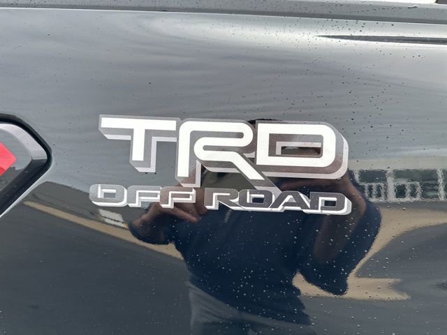 New 2026 Toyota Tacoma TRD Off-Road image 9