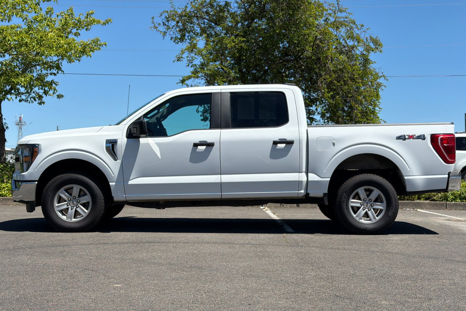 Used 2023 Ford F150 XLT AWD/4WD image 7