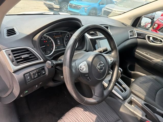 Used 2019 Nissan Sentra SV FWD image 15