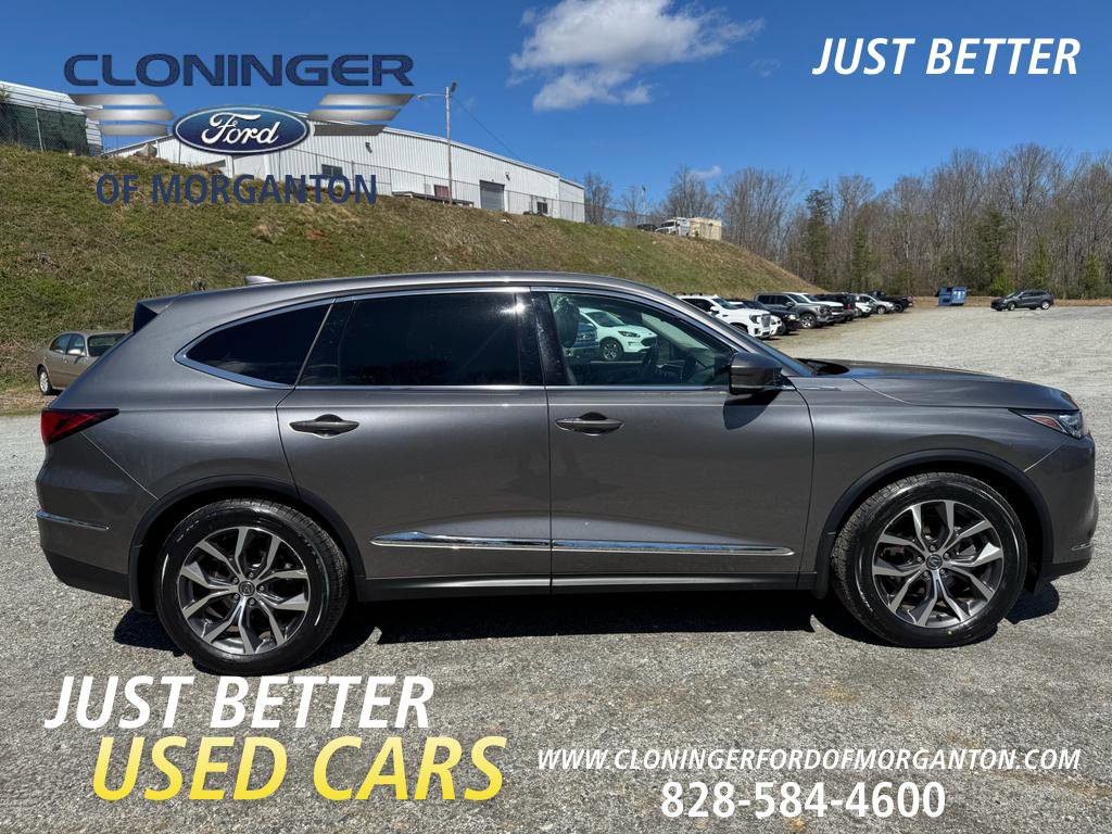 Used 2023 Acura MDX SH-AWD w/ Technology Package image 10
