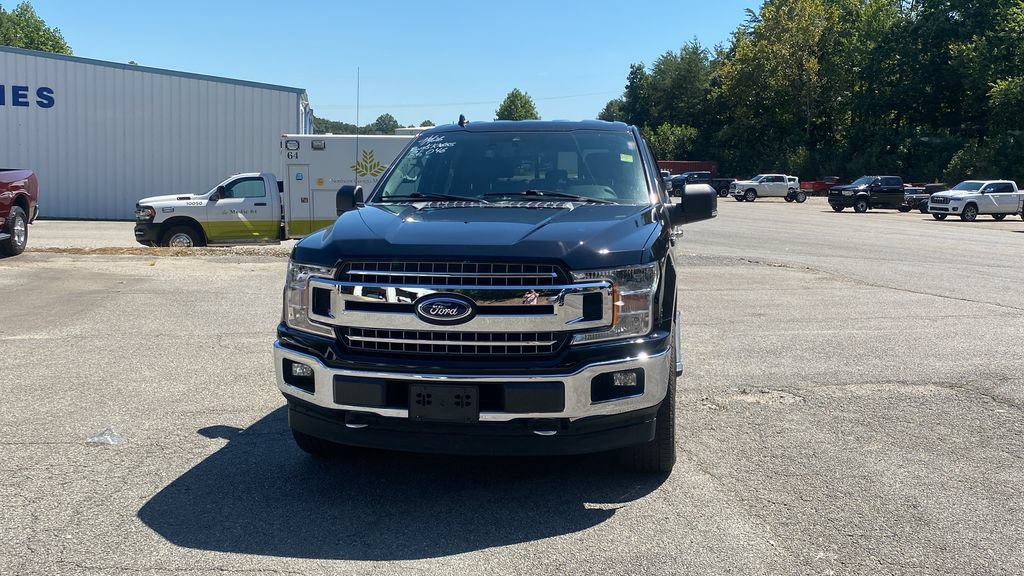 Certified 2019 Ford F150 XLT w/ Equipment Group 302A Luxury AWD/4WD image 2