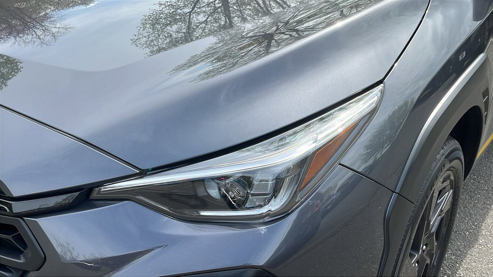 Certified 2025 Subaru Crosstrek 2.5i Sport AWD/4WD image 8