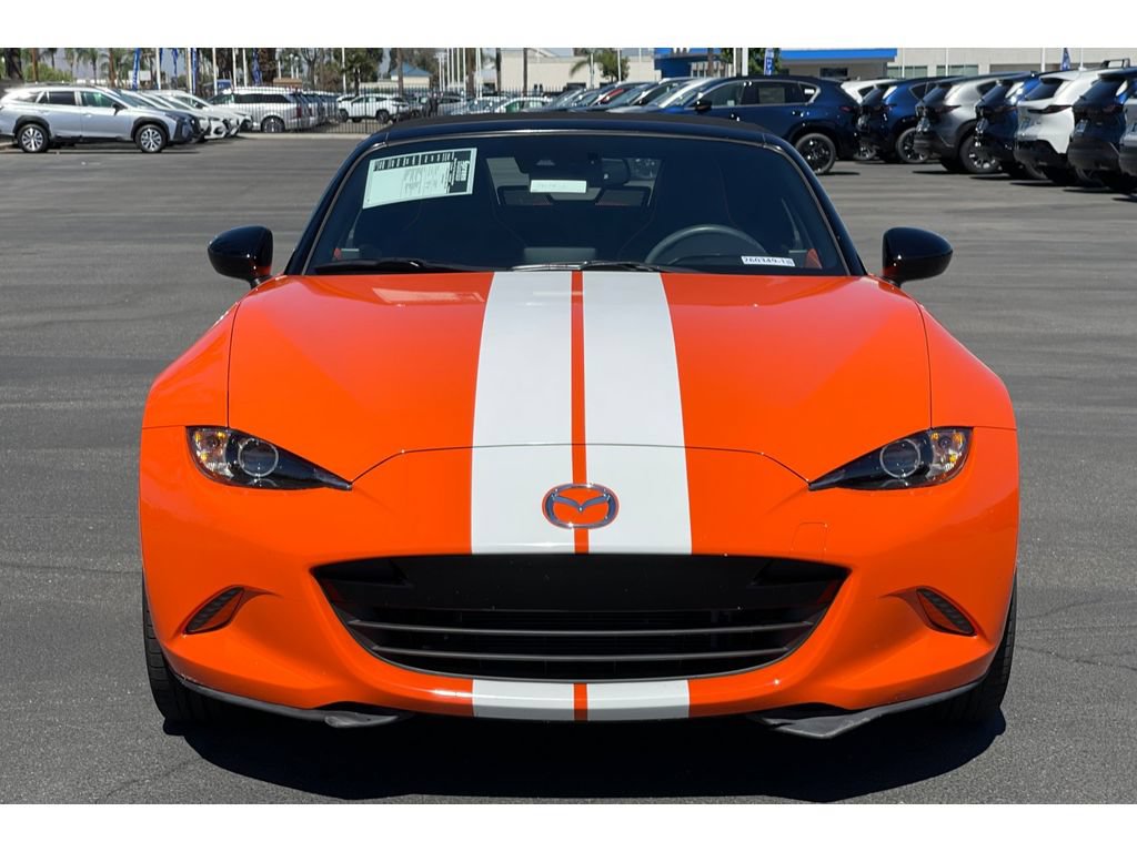 Used 2019 MAZDA MX-5 Miata 30th Anniversary RWD image 9