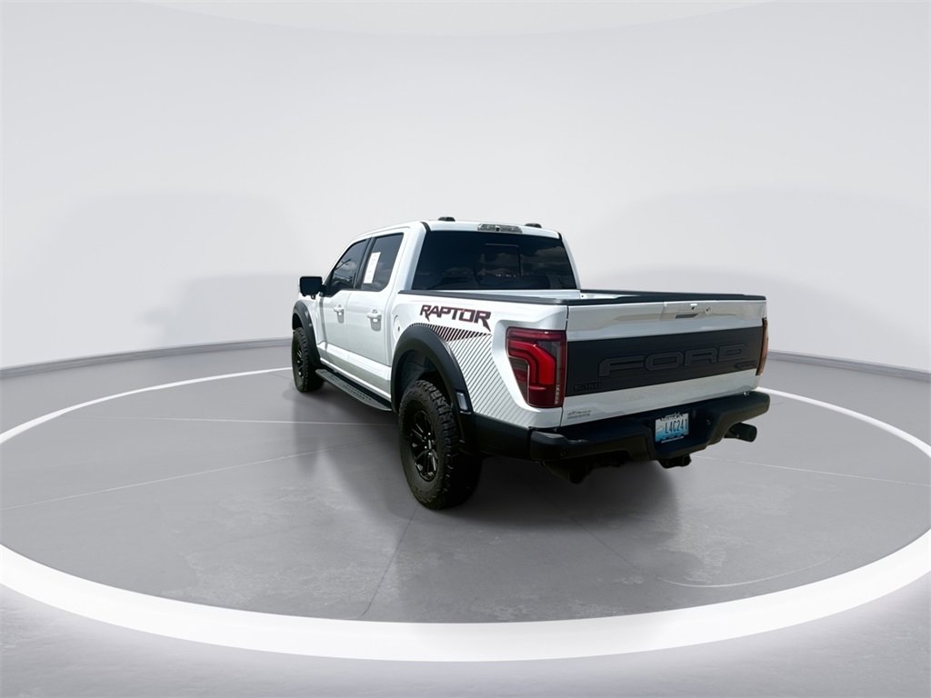 Used 2024 Ford F150 Raptor image 6