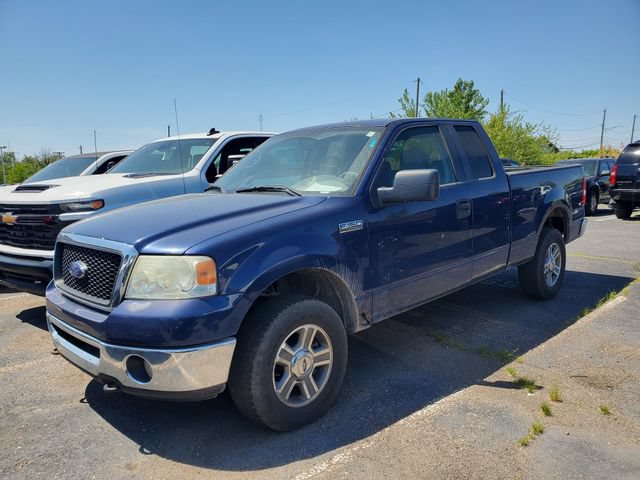 Used 2008 Ford F150 XLT AWD/4WD image 2